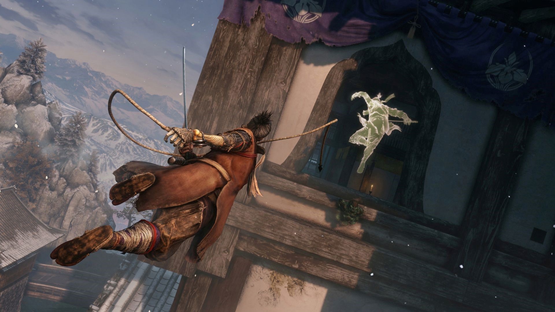 نقد و بررسی Sekiro